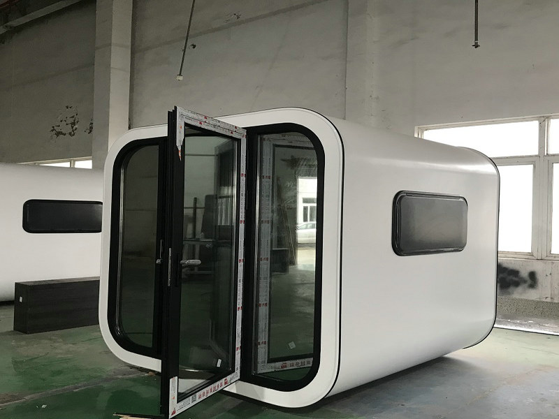 Vietnam Innovative Capsule Designs with facial recognition security advantages
