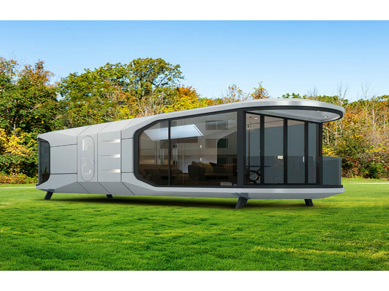 Smart Space Capsules deals from Turkey