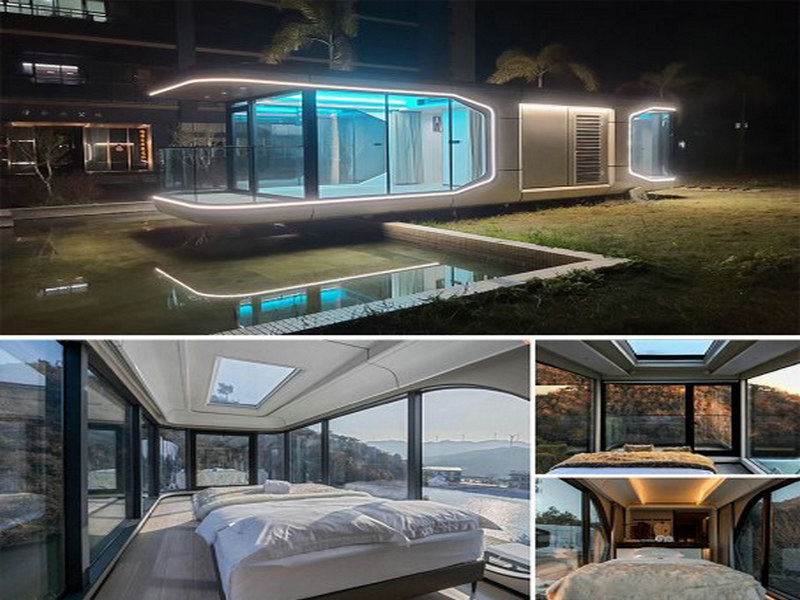capsule house for sale trends for tech enthusiasts in Tanzania