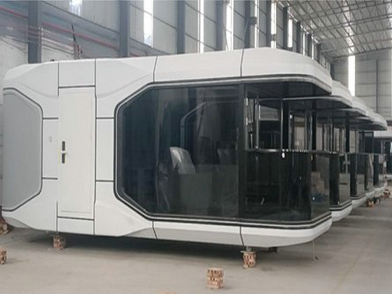 Mobile container houses from china with insulation upgrades