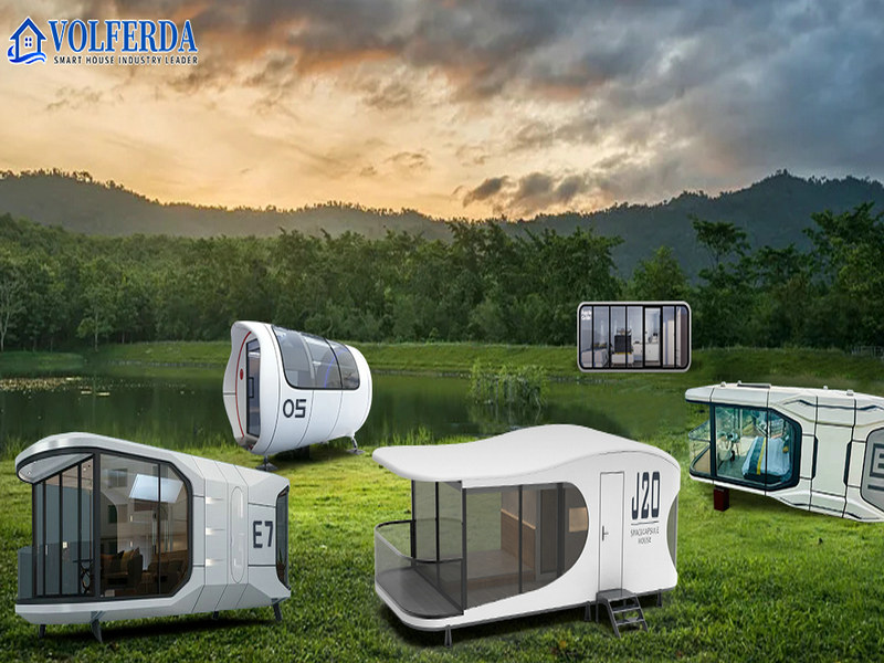 Expandable capsule beds technologies with zero waste solutions in Malaysia
